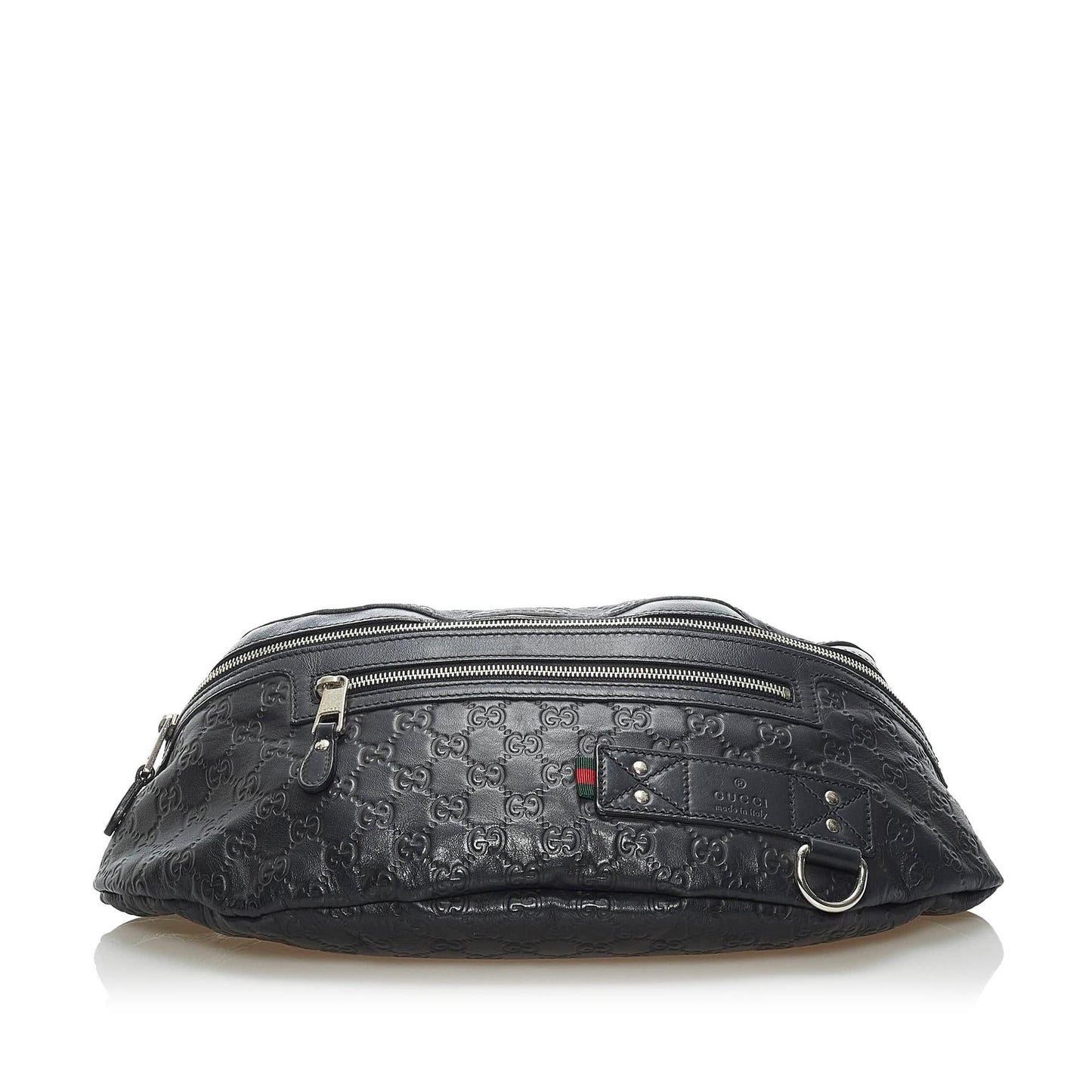 Gucci Guccissima Web Belt Bag (34264)