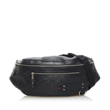 Gucci Guccissima Web Belt Bag (34264)