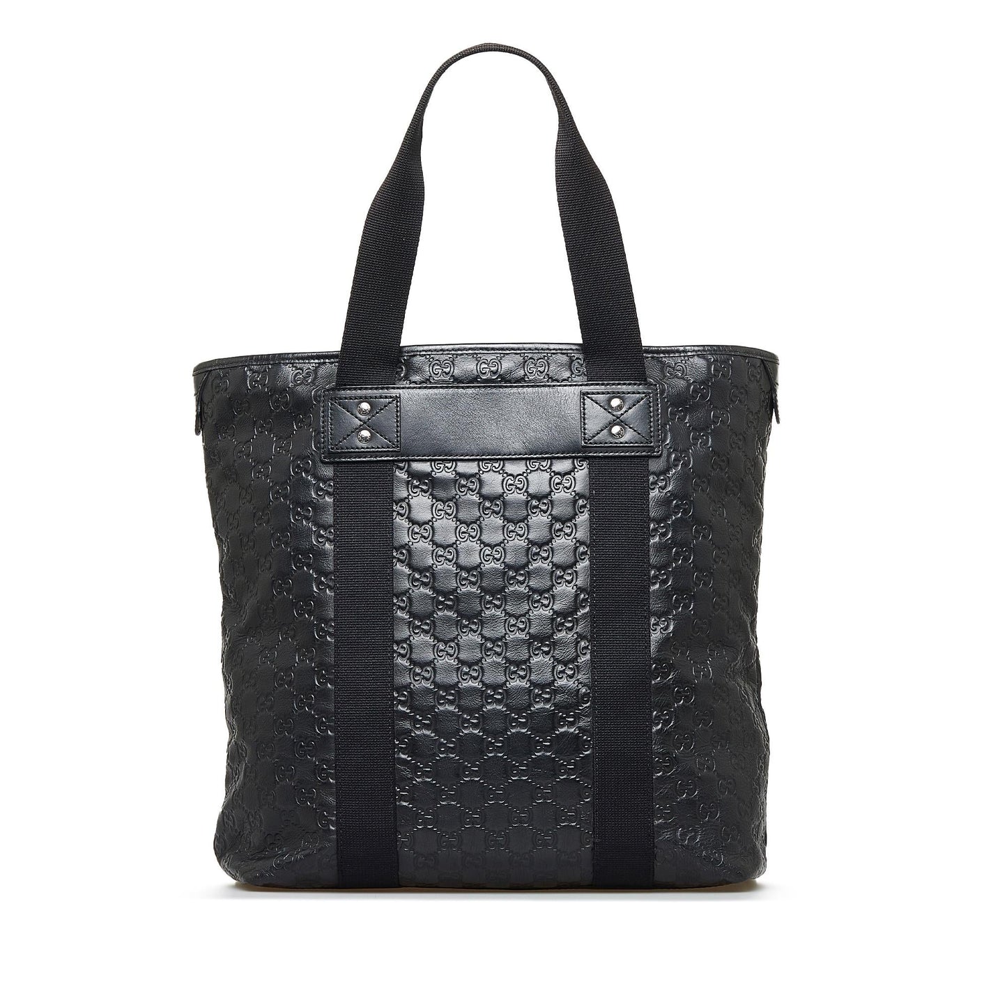 Gucci Guccissima Web Tote (P5yga2)