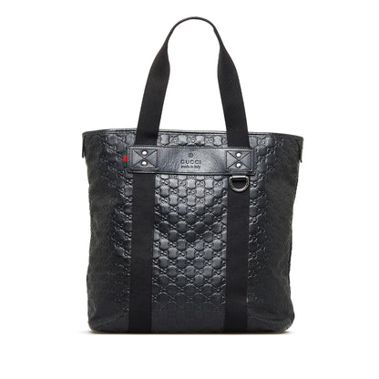 Gucci Guccissima Web Tote (P5yga2)