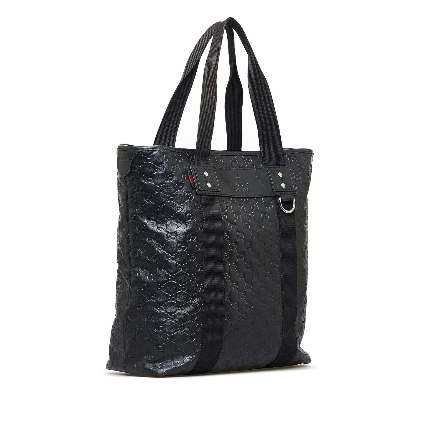 Gucci Guccissima Web Tote (P5yga2)