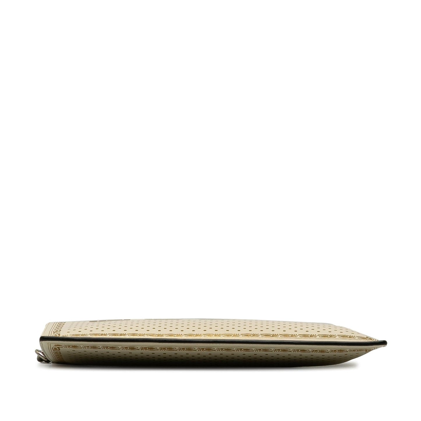 Gucci Guccy Sega Clutch (Or9dBx)