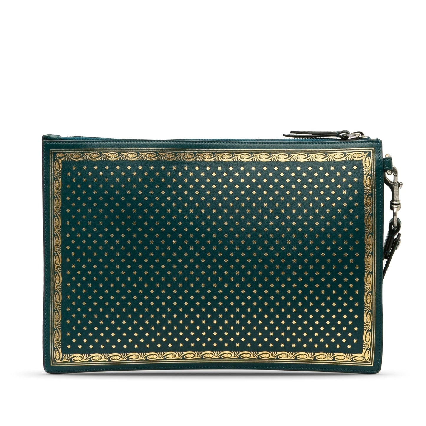 Gucci Guccy Sega Clutch (TcKN3S)