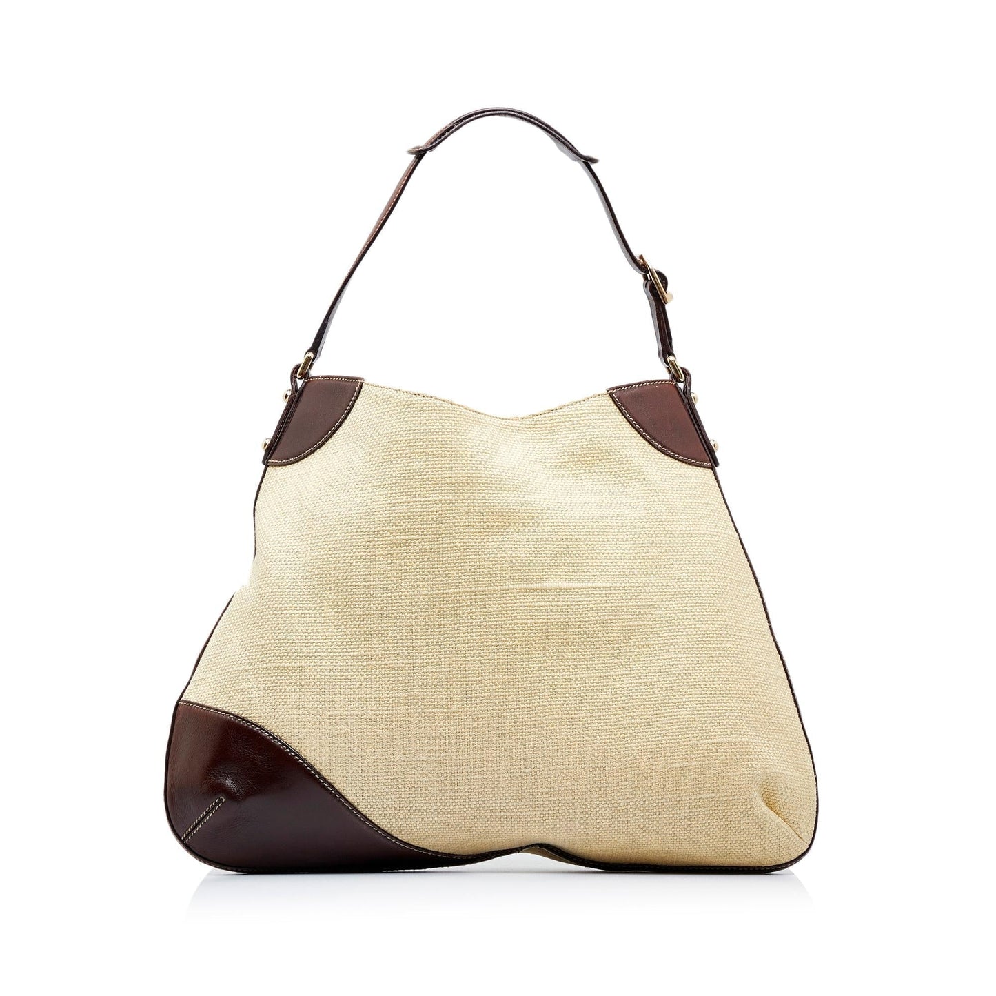 Gucci Hasler Canvas Hobo (uedmVV)