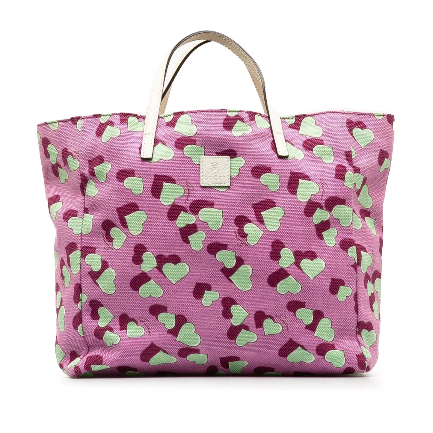 Gucci Heartbeat Tote (vLx8n5)