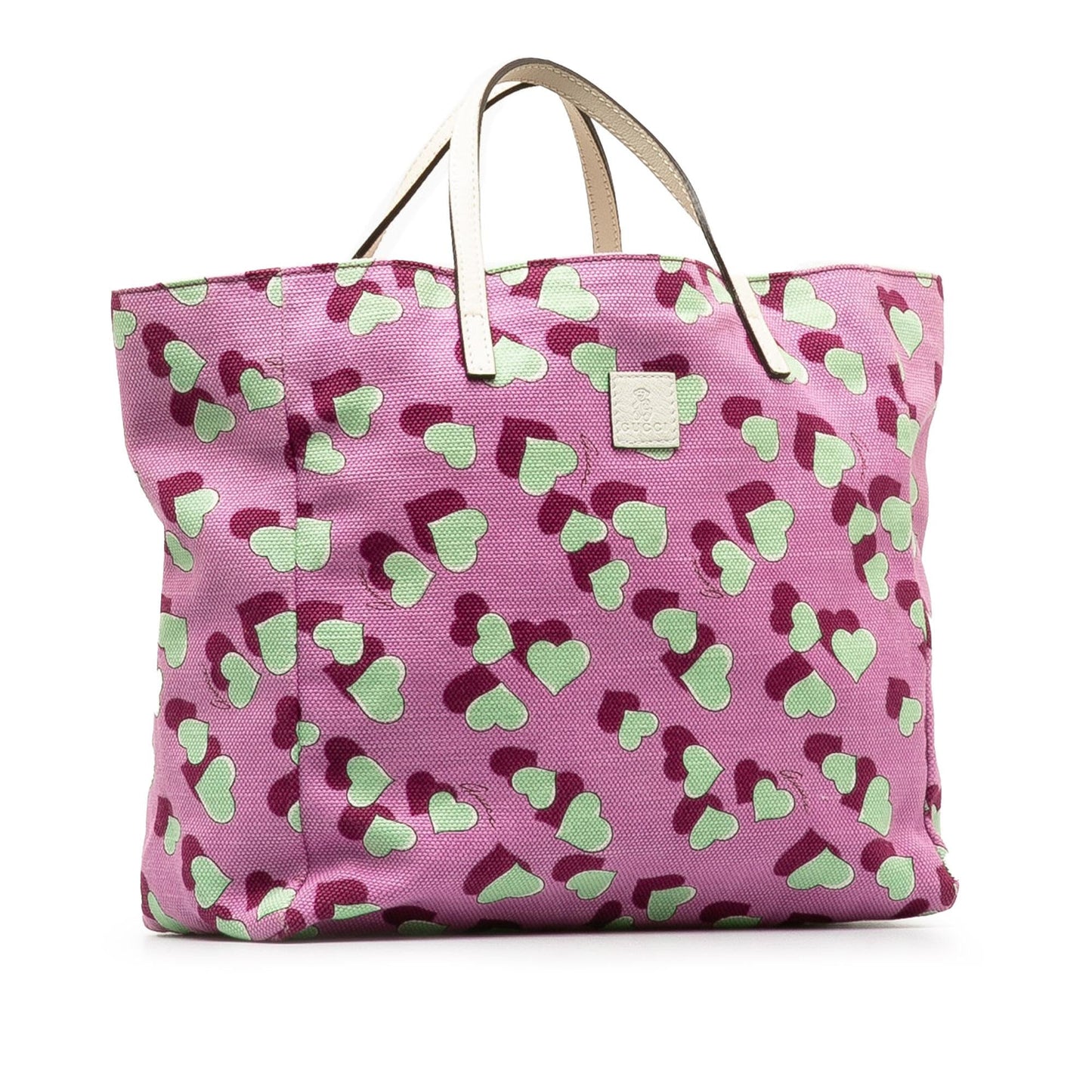 Gucci Heartbeat Tote (vLx8n5)