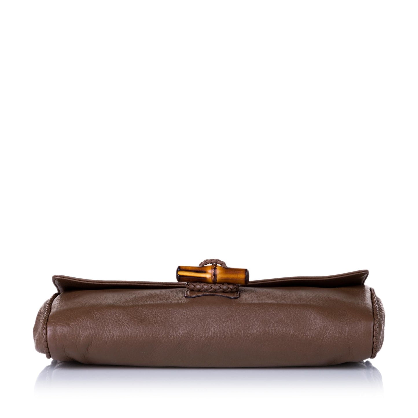 Gucci Hip Bamboo Clutch (35212)
