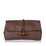 Gucci Hip Bamboo Clutch (35212)