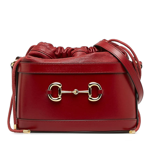 Gucci Horsebit 1955 Bucket Bag (1Ty9fK)
