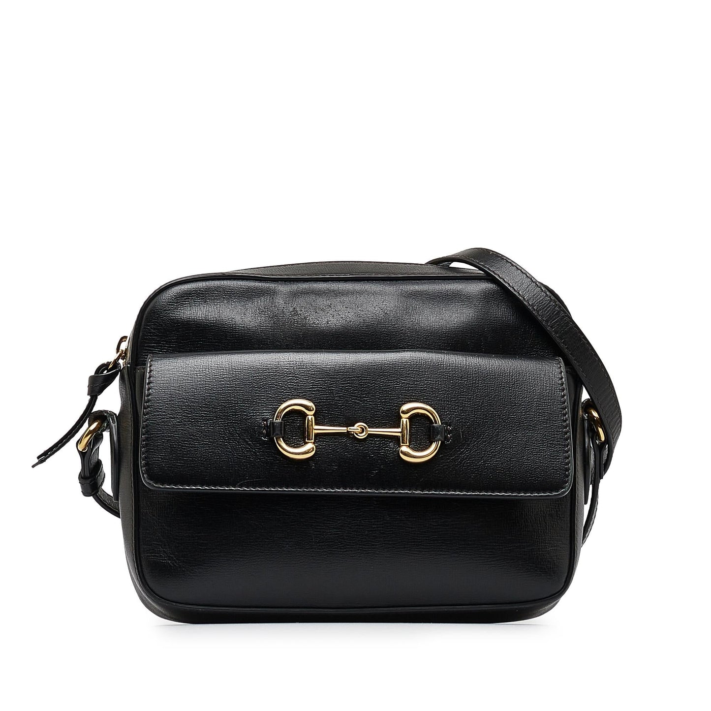 Gucci Horsebit 1955 Crossbody Bag (vn1WGM)
