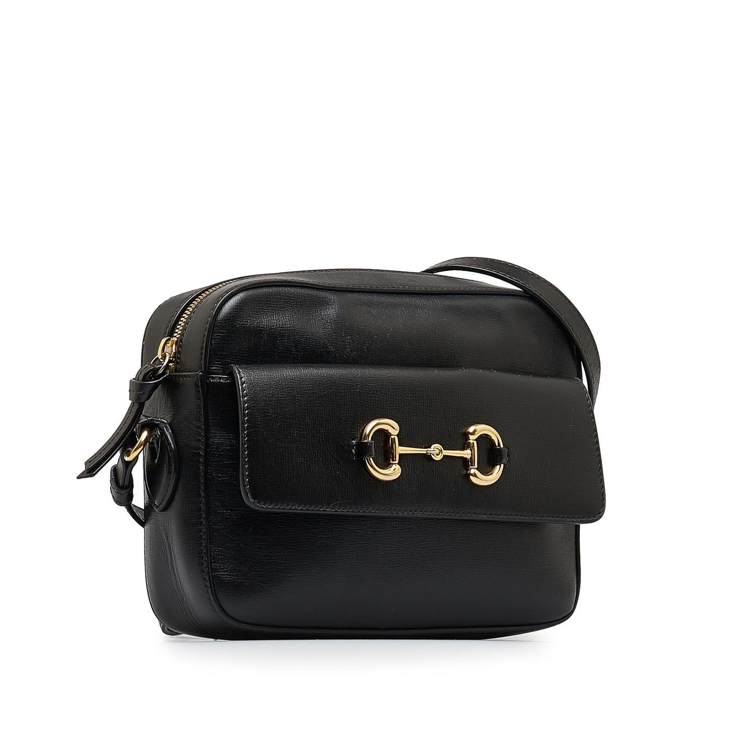 Gucci Horsebit 1955 Crossbody Bag (vn1WGM)