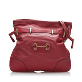 Gucci Horsebit 1955 Drawstring Crossbody Bag (Xwa7rJ)