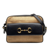 Gucci Horsebit 1955 Flap Pocket Camera Bag (giPDnL)