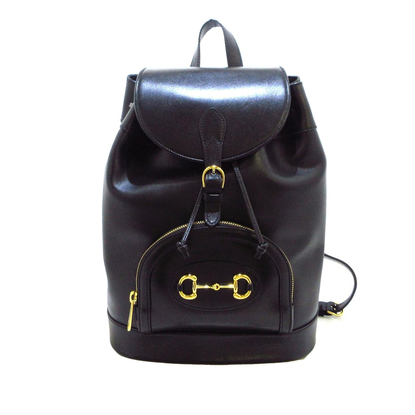 Gucci Horsebit 1955 Leather Backpack (7RlxBi)