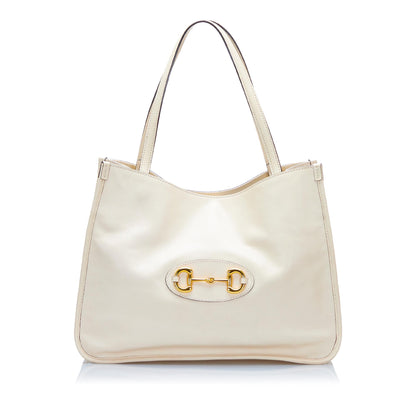 Gucci Horsebit 1955 Tote Bag (37901)
