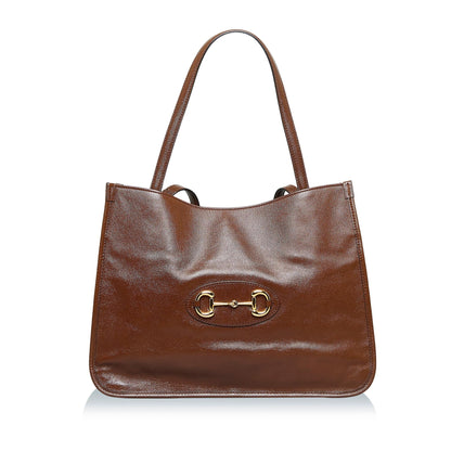 Gucci Horsebit 1955 Tote (YDTQMS)