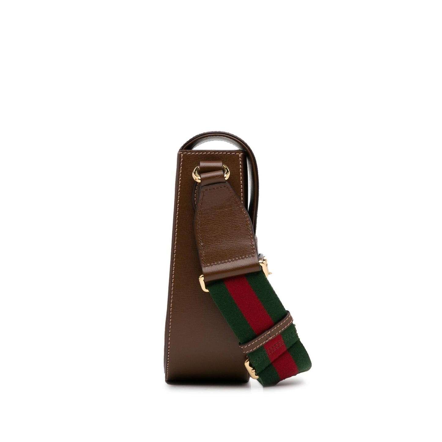 Gucci Horsebit 1955 Web Crossbody (lUyzCC)