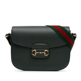 Gucci Horsebit 1955 Web Crossbody (M4xfij)