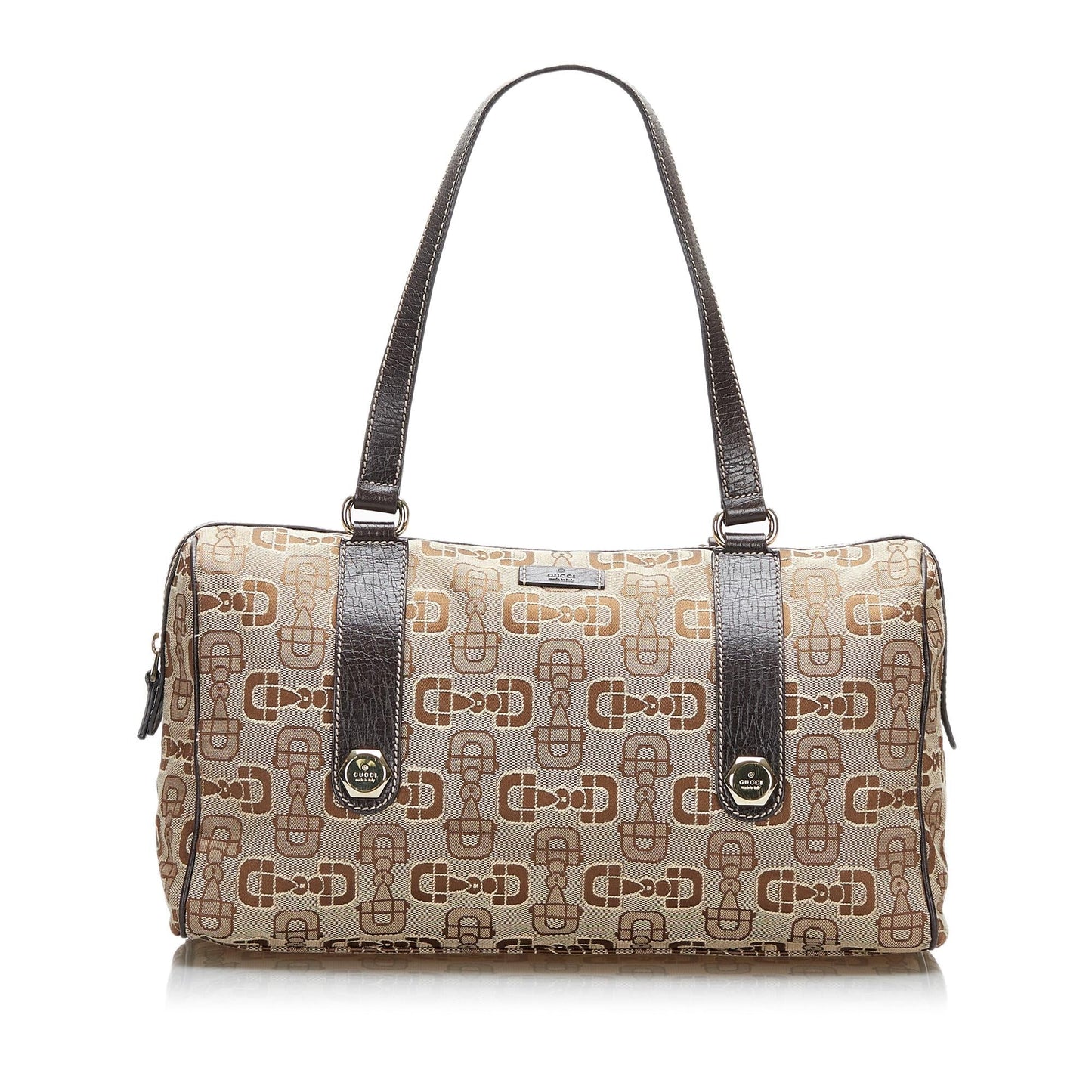 Gucci Horsebit Boston Bag (c8eaT5)