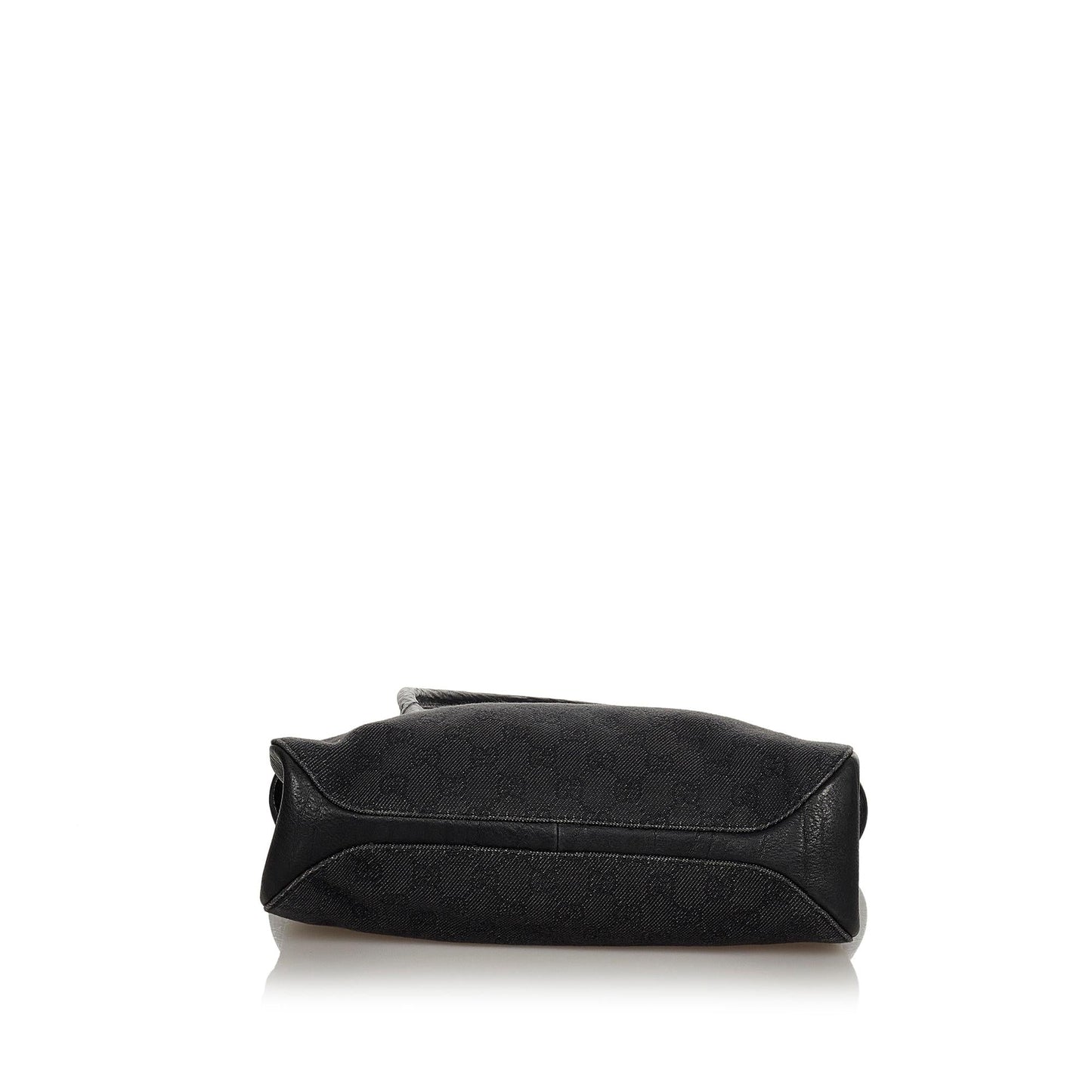 Gucci Horsebit Canvas Shoulder Bag (7Ier59)