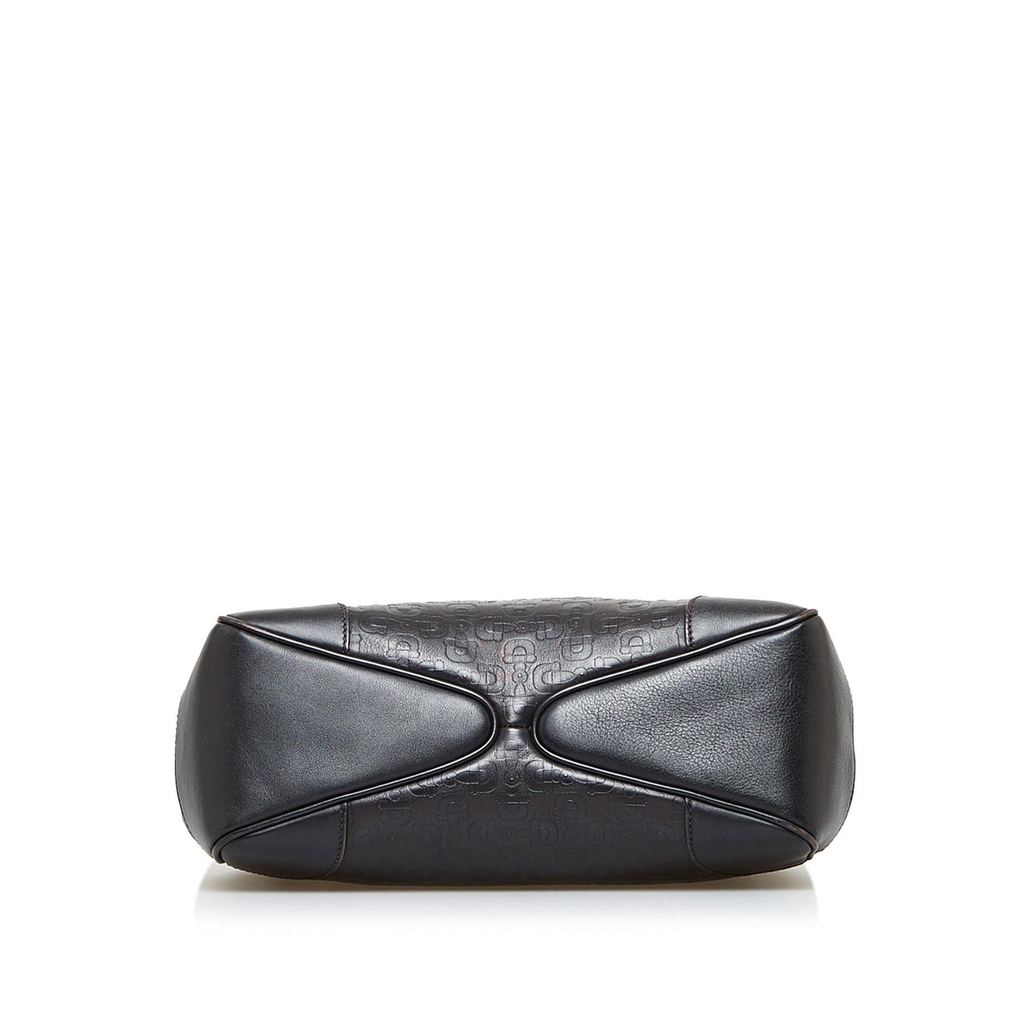 Gucci Horsebit Embossed Leather Shoulder Bag (96c9Qj)