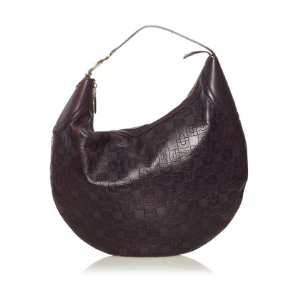 Gucci Horsebit Glam Hobo Bag (34836)