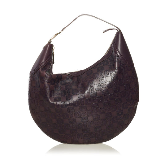 Gucci Horsebit Glam Hobo Bag (34836)