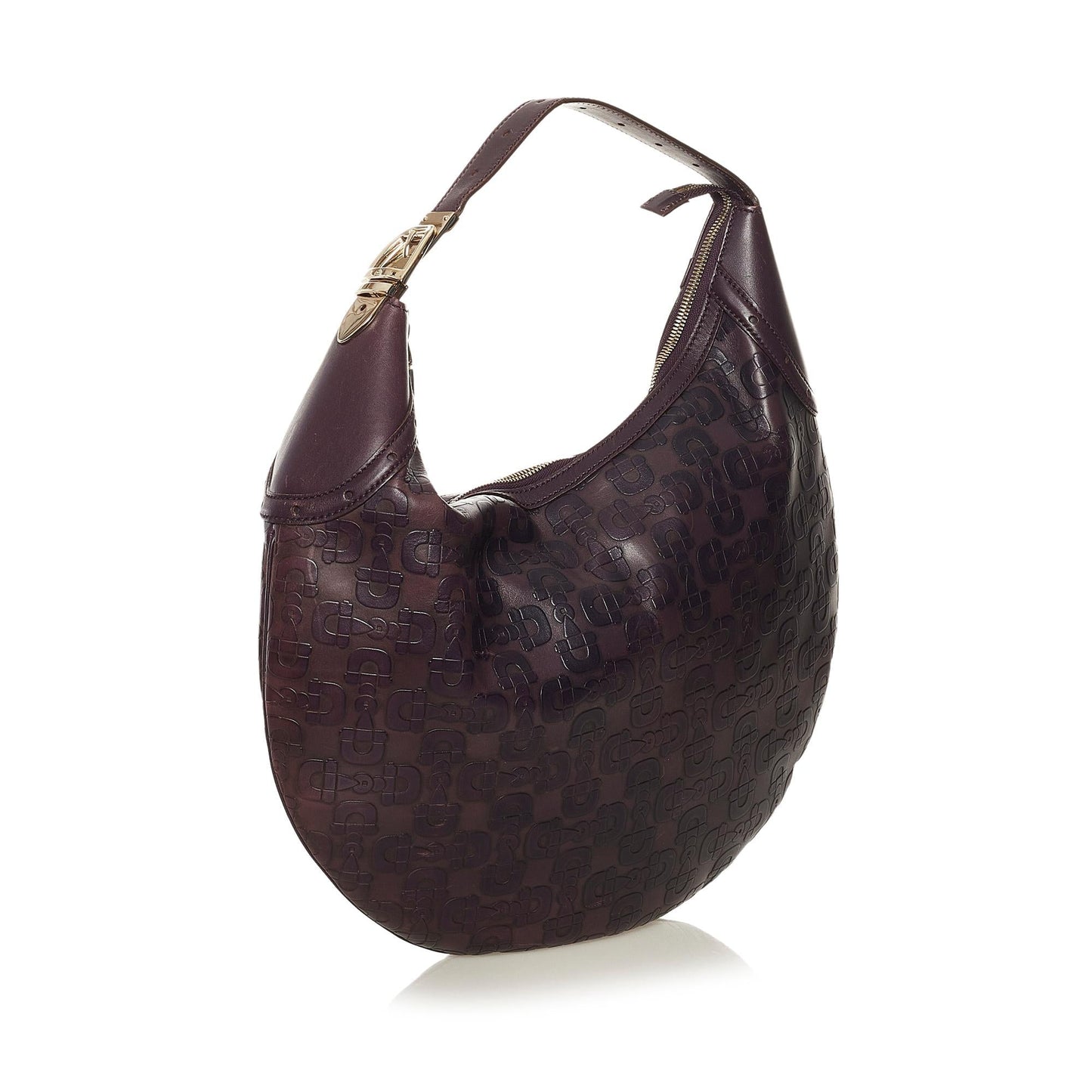 Gucci Horsebit Glam Hobo Bag (34836)