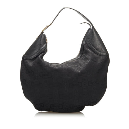 Gucci Horsebit Glam Hobo (uQ3Ryw)