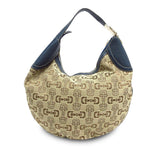 Gucci Horsebit Glam Hobo (Son5Rw)