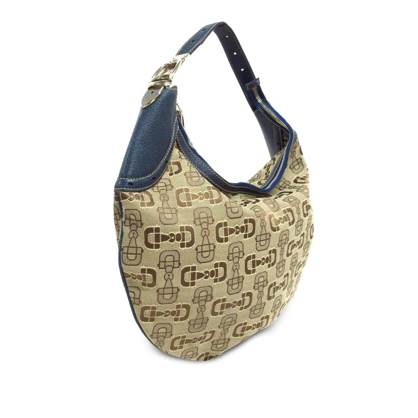 Gucci Horsebit Glam Hobo (Son5Rw)