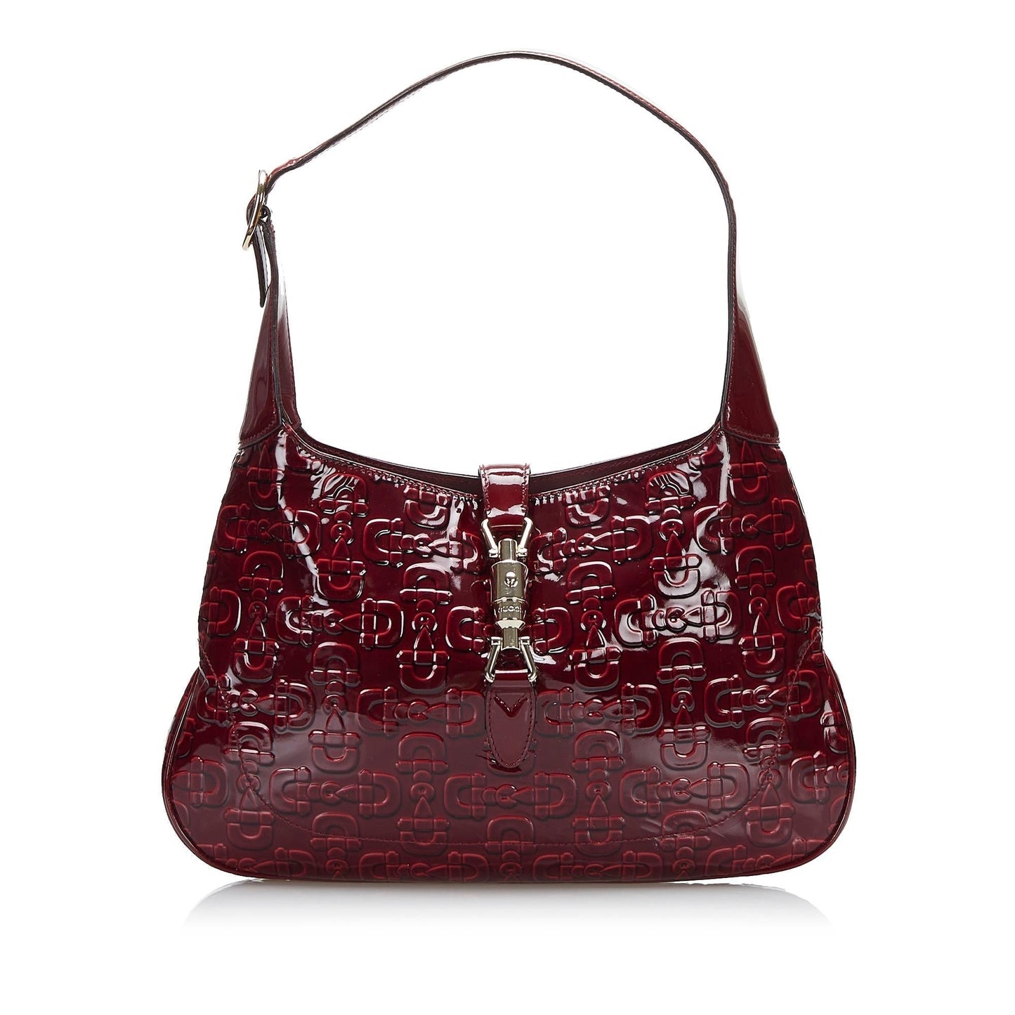 Gucci Horsebit Jackie Shoulder Bag (7VSXPA)