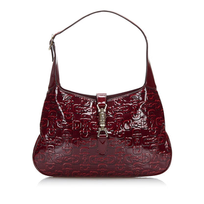 Gucci Horsebit Jackie Shoulder Bag (7VSXPA)