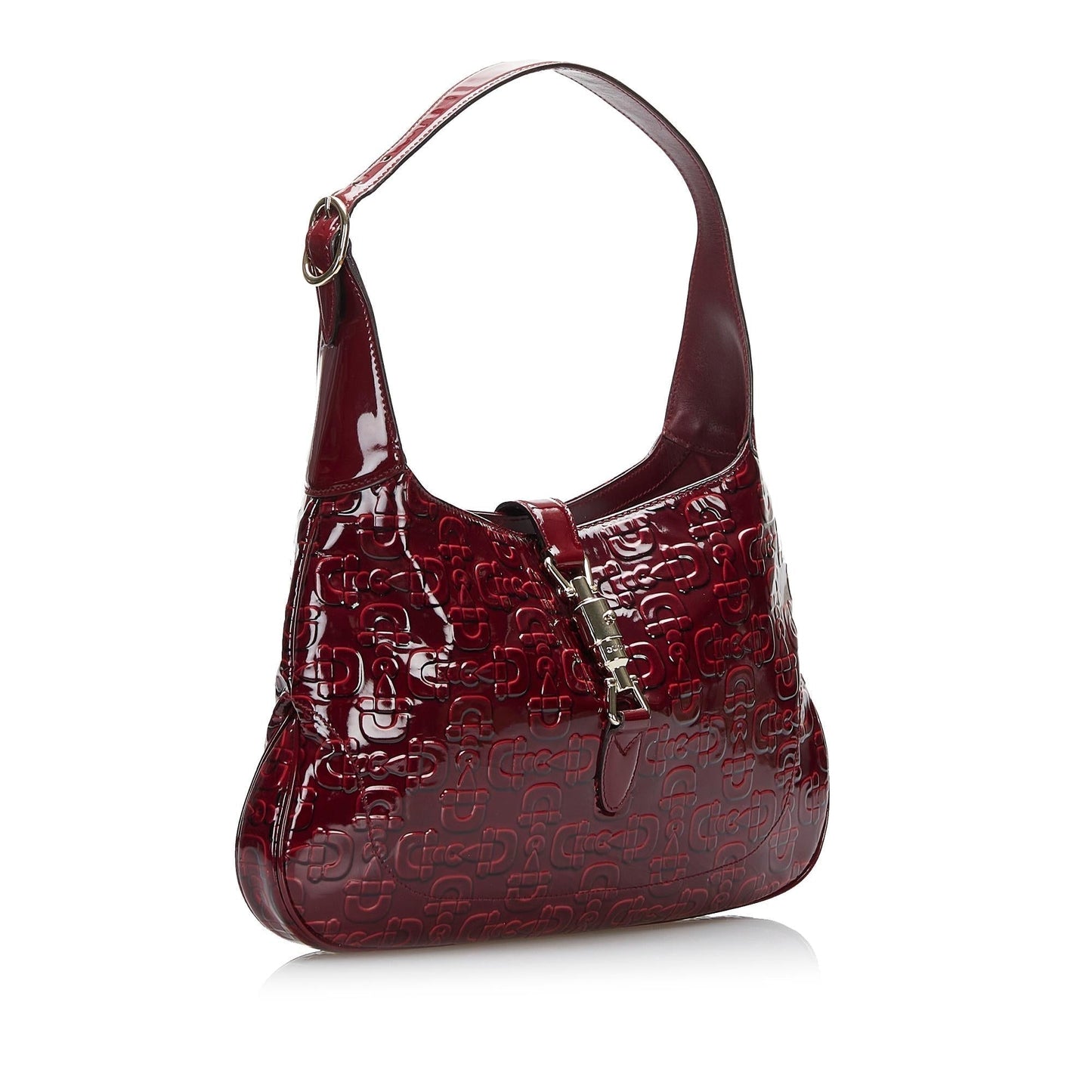 Gucci Horsebit Jackie Shoulder Bag (7VSXPA)