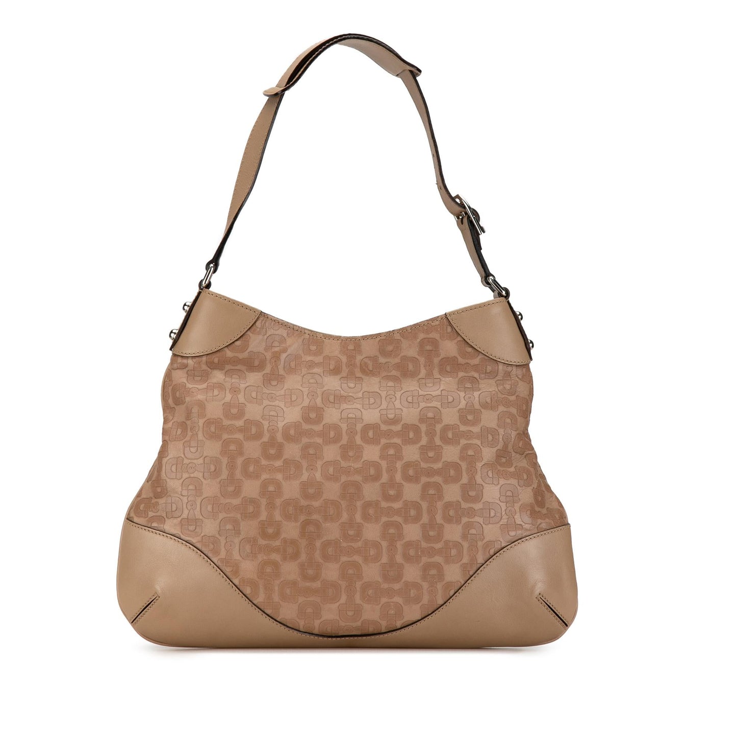 Gucci Horsebit Leather Hobo (cX6R40)