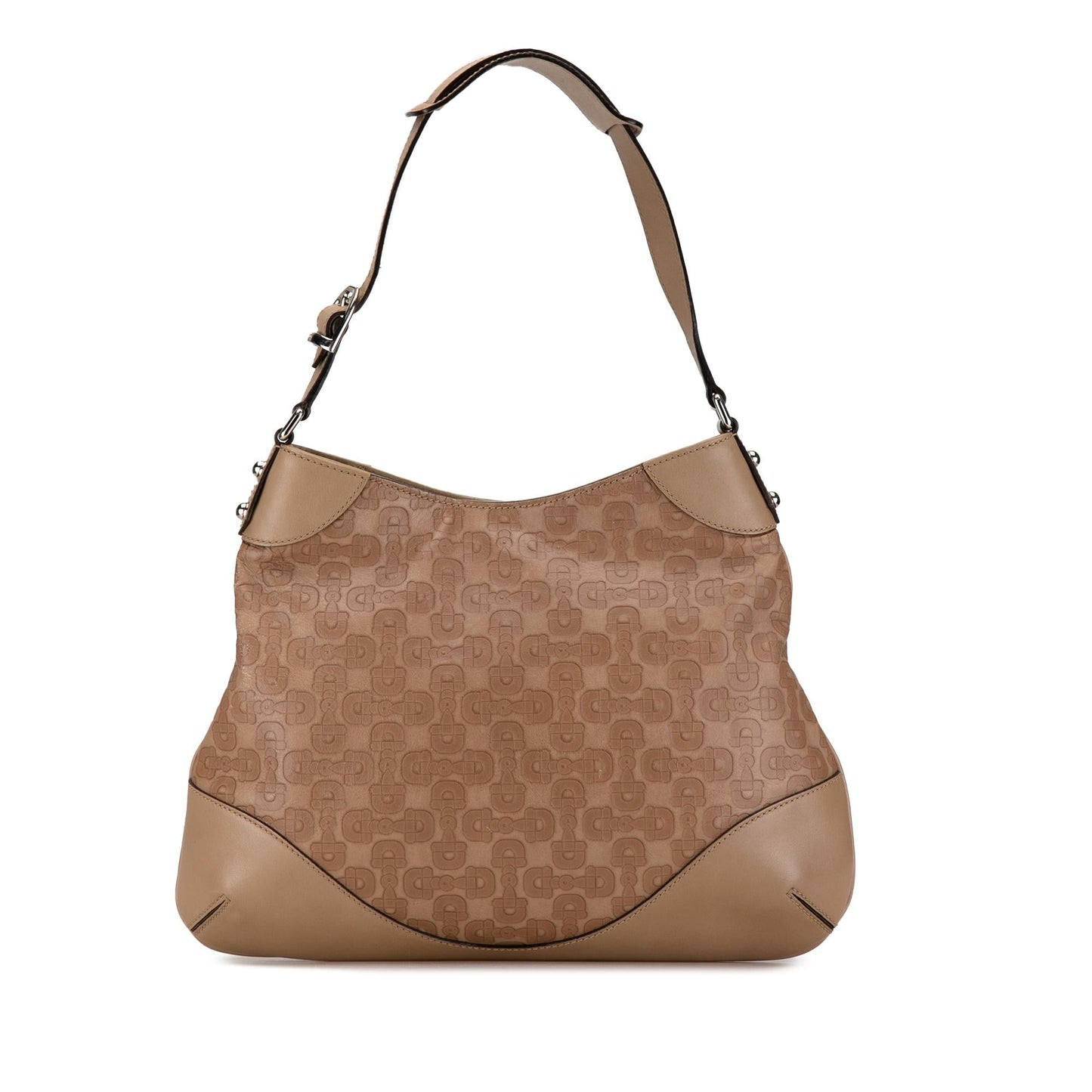Gucci Horsebit Leather Hobo (cX6R40)
