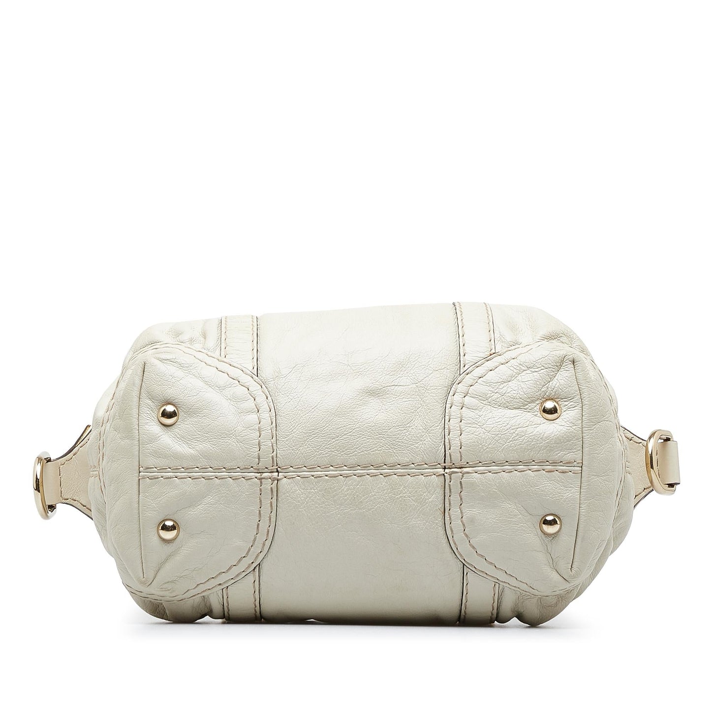 Gucci Horsebit Nail Boston Bag (XgMbpt)