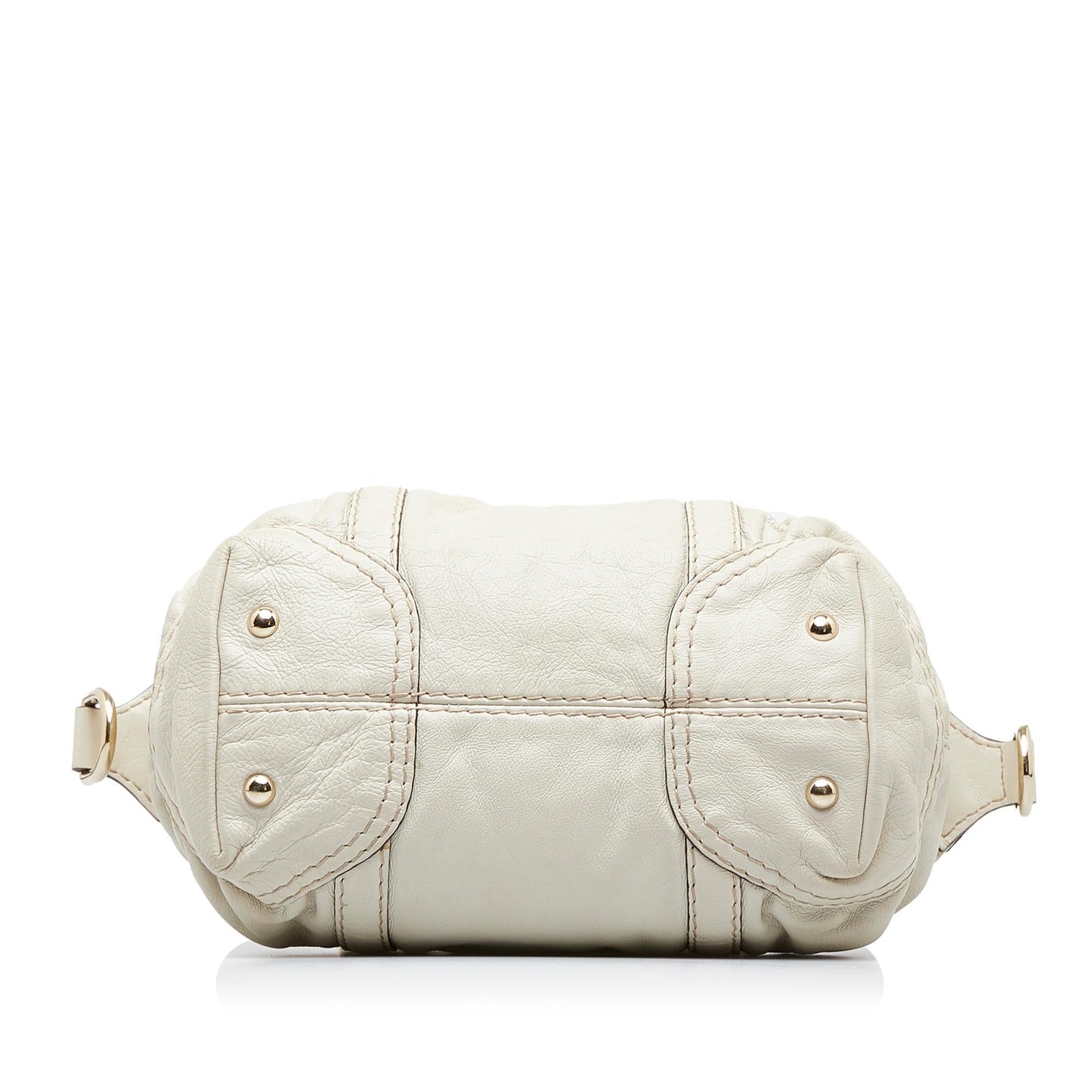 Gucci Horsebit Nail Boston Bag (P44hrA)