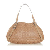 Gucci Horsebit Pelham Canvas Tote Bag (WS25sg)