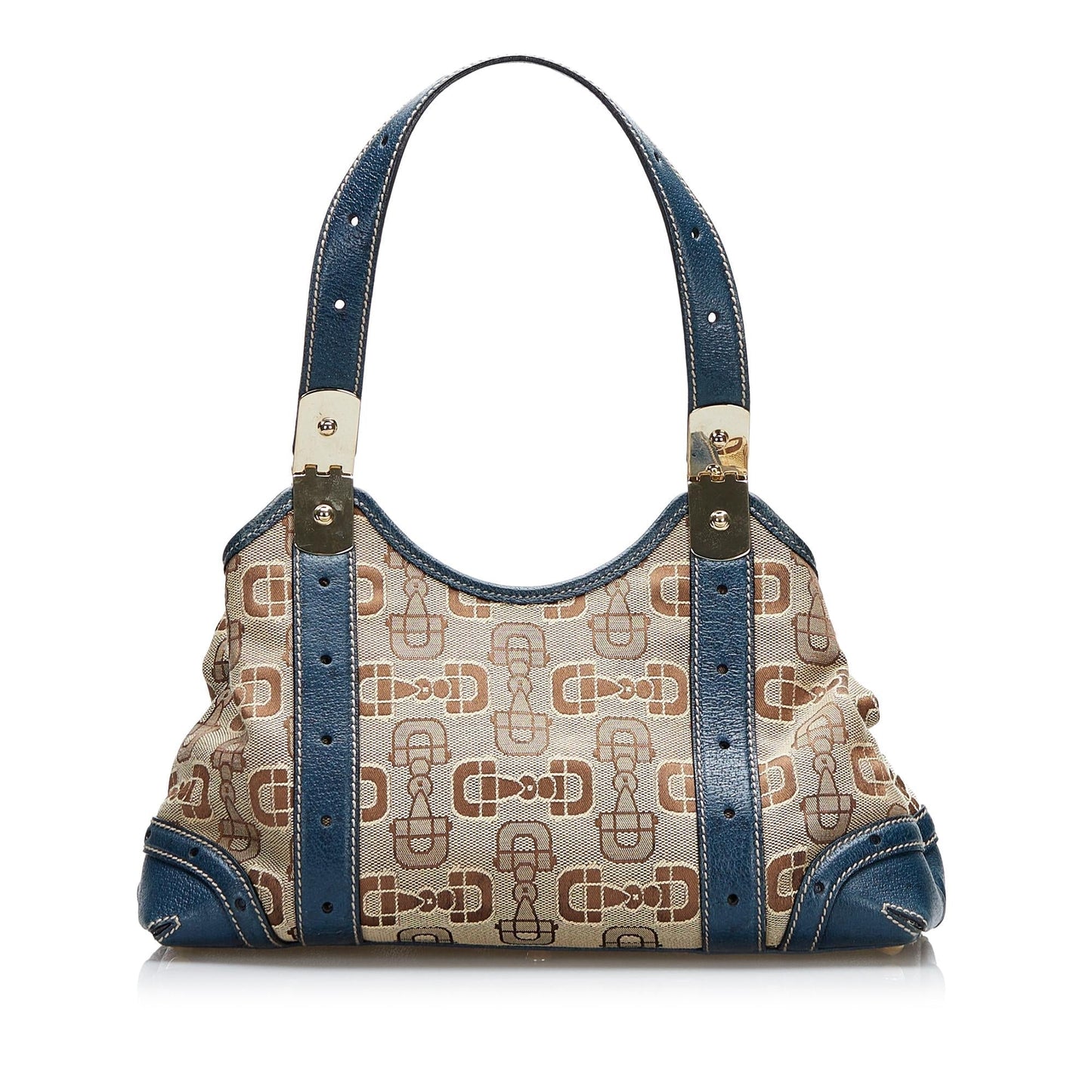 Gucci Horsebit Shoulder Bag (Jhxmoc)