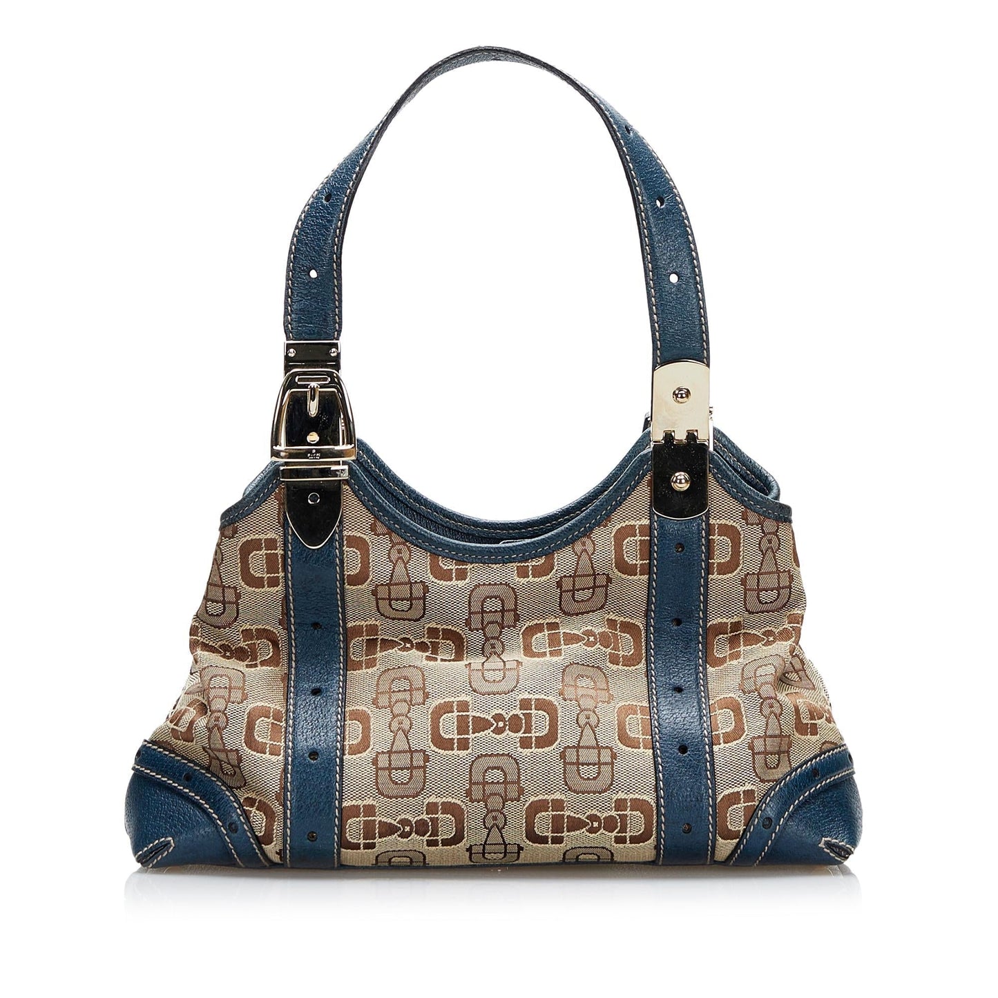 Gucci Horsebit Shoulder Bag (Jhxmoc)