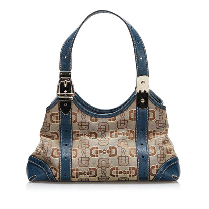 Gucci Horsebit Shoulder Bag (Jhxmoc)