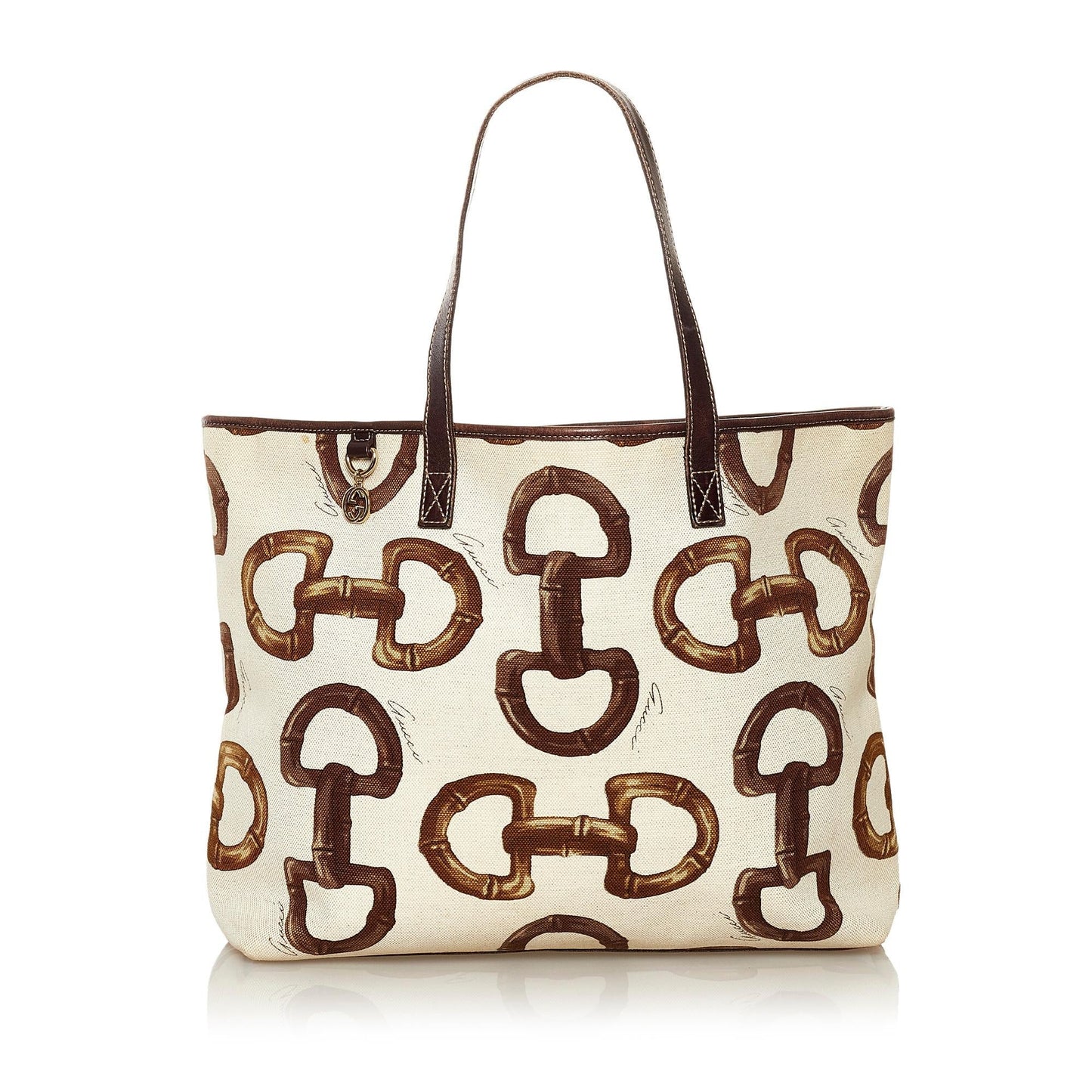 Gucci Horsebit Tote (34604)