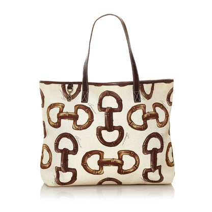 Gucci Horsebit Tote (34604)