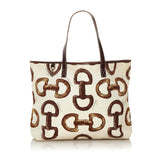 Gucci Horsebit Tote (34604)