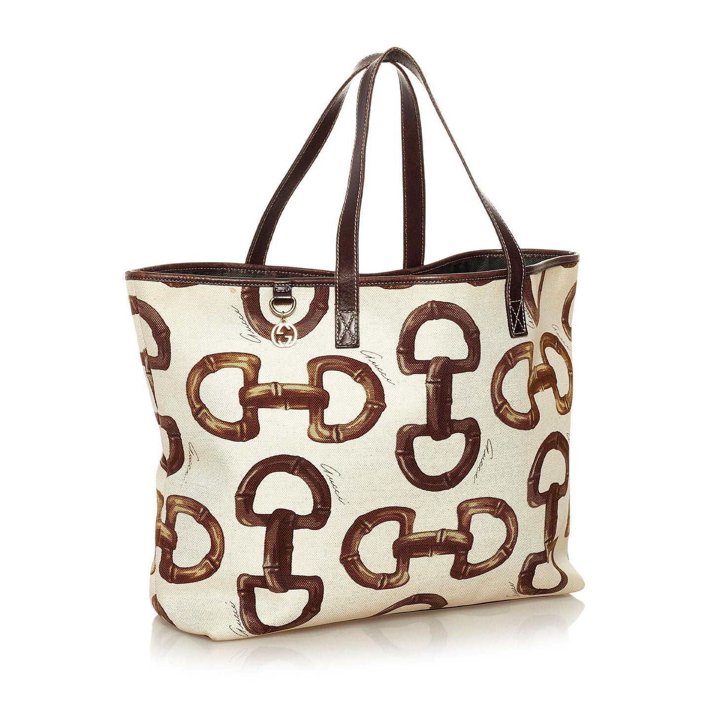 Gucci Horsebit Tote (34604)