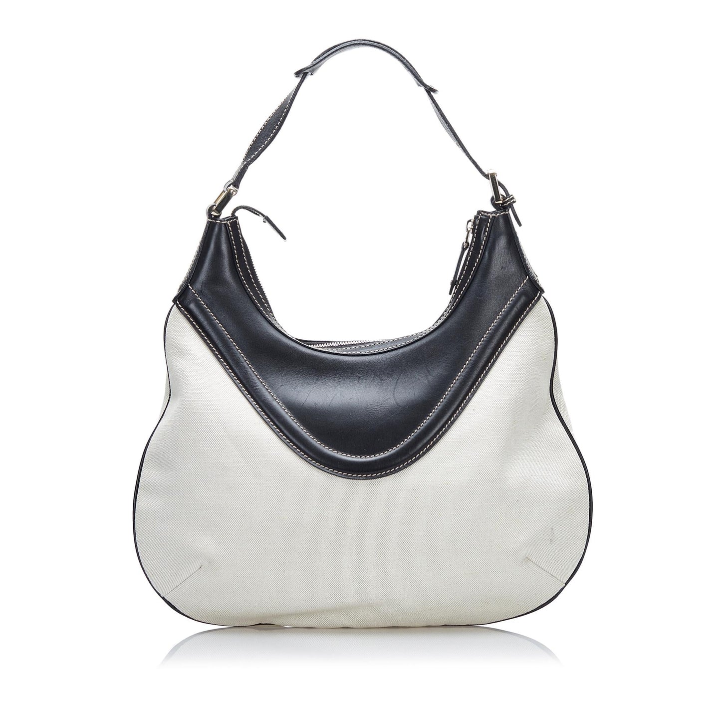 Gucci Hysteria Crest Hobo (36645)