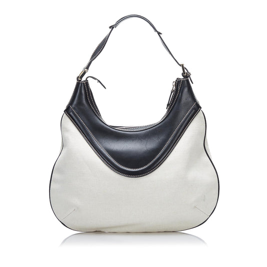 Gucci Hysteria Crest Hobo (36645)