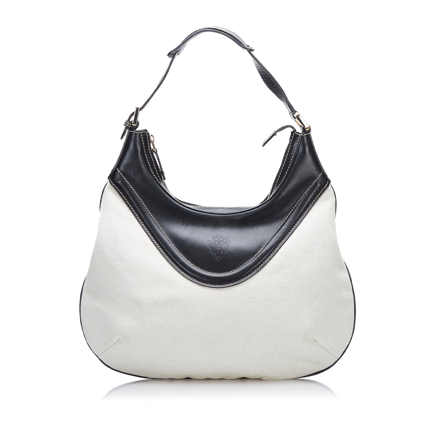 Gucci Hysteria Crest Hobo (36645)