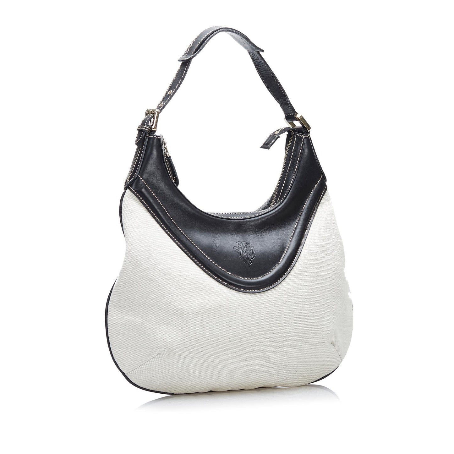 Gucci Hysteria Crest Hobo (36645)